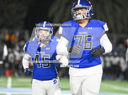 Thumbnail 2 in Narbonne vs. Palisades (CIF LAC Division 1 Semifinal) photogallery.