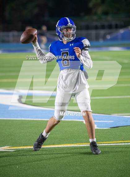 Thumbnail 1 in Narbonne vs. Palisades (CIF LAC Division 1 Semifinal) photogallery.