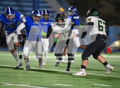 Thumbnail 3 in Narbonne vs. Palisades (CIF LAC Division 1 Semifinal) photogallery.