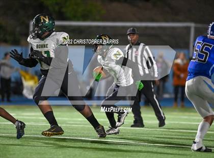 Thumbnail 1 in Narbonne vs. Palisades (CIF LAC Division 1 Semifinal) photogallery.