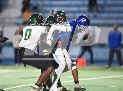 Thumbnail 3 in Narbonne vs. Palisades (CIF LAC Division 1 Semifinal) photogallery.