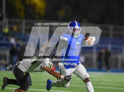Thumbnail 1 in Narbonne vs. Palisades (CIF LAC Division 1 Semifinal) photogallery.