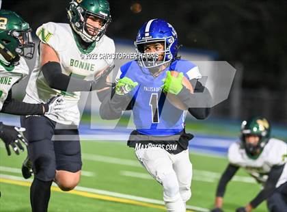 Thumbnail 2 in Narbonne vs. Palisades (CIF LAC Division 1 Semifinal) photogallery.