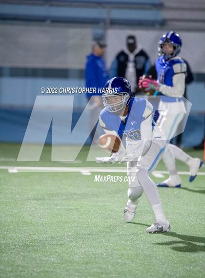 Thumbnail 3 in Narbonne vs. Palisades (CIF LAC Division 1 Semifinal) photogallery.