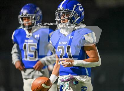 Thumbnail 3 in Narbonne vs. Palisades (CIF LAC Division 1 Semifinal) photogallery.