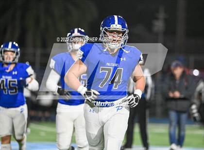 Thumbnail 1 in Narbonne vs. Palisades (CIF LAC Division 1 Semifinal) photogallery.