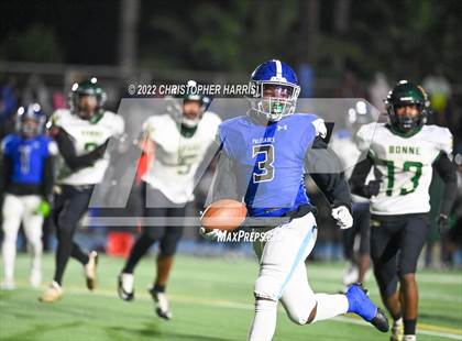 Thumbnail 1 in Narbonne vs. Palisades (CIF LAC Division 1 Semifinal) photogallery.