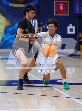 St. Mary's vs. Kennedy (Cartwright Classic)