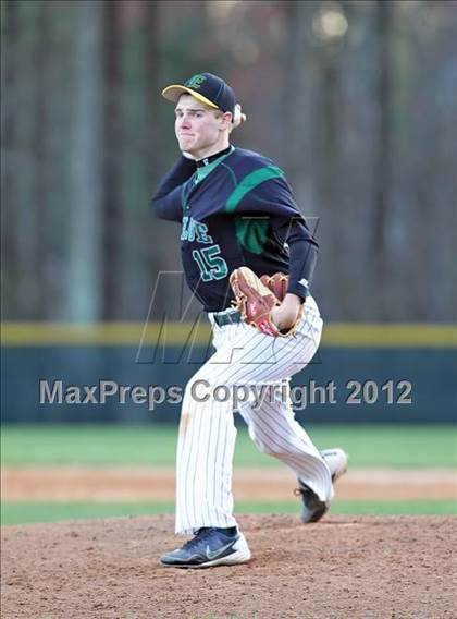 Thumbnail 2 in Enloe @ Jordan photogallery.