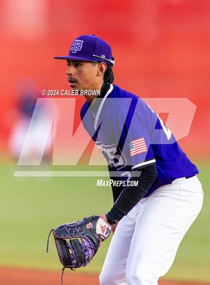Thumbnail 2 in Tooele vs. Payson (Mustang Invitational) photogallery.