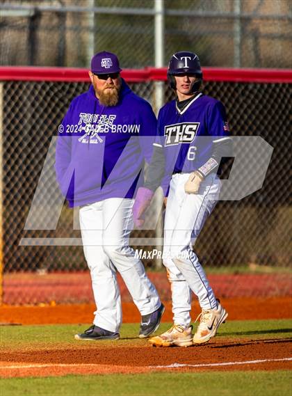 Thumbnail 1 in Tooele vs. Payson (Mustang Invitational) photogallery.