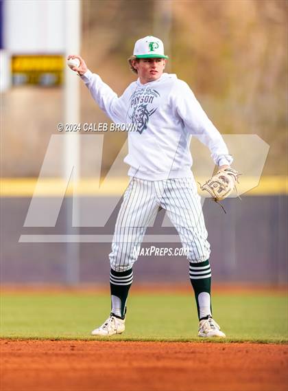 Thumbnail 1 in Tooele vs. Payson (Mustang Invitational) photogallery.