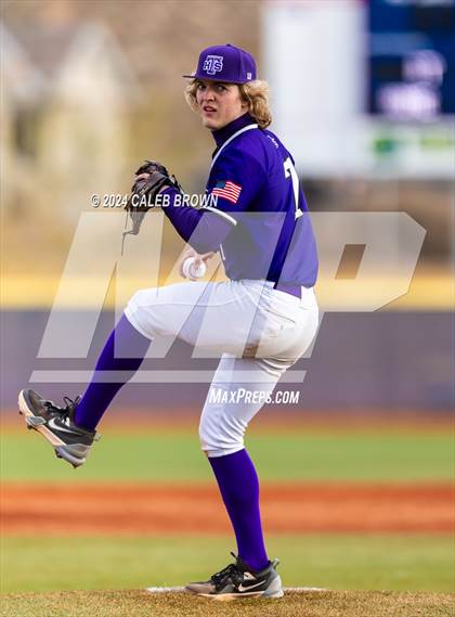Thumbnail 1 in Tooele vs. Payson (Mustang Invitational) photogallery.