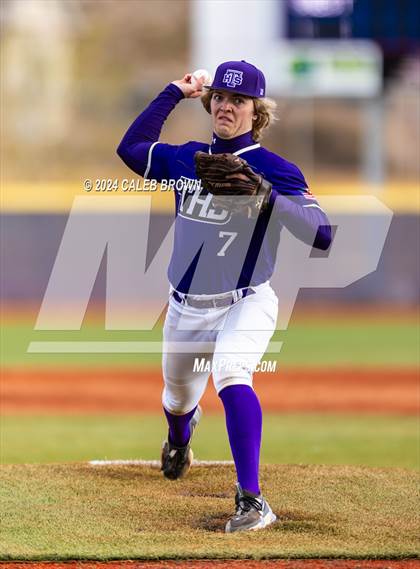 Thumbnail 2 in Tooele vs. Payson (Mustang Invitational) photogallery.