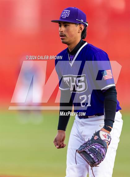 Thumbnail 3 in Tooele vs. Payson (Mustang Invitational) photogallery.
