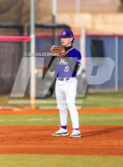 Thumbnail 3 in Tooele vs. Payson (Mustang Invitational) photogallery.
