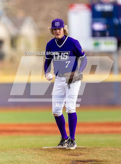 Thumbnail 2 in Tooele vs. Payson (Mustang Invitational) photogallery.