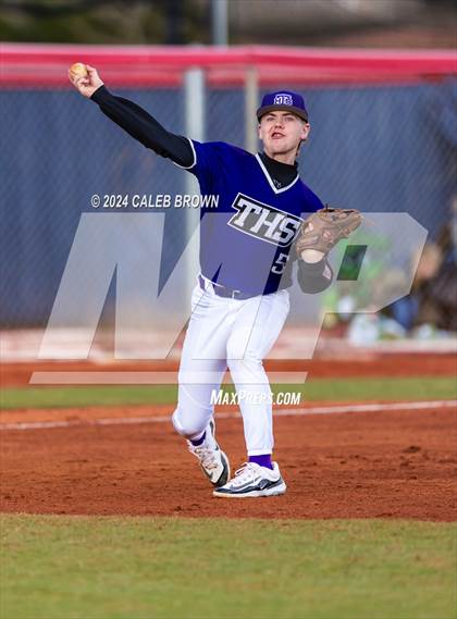 Thumbnail 1 in Tooele vs. Payson (Mustang Invitational) photogallery.
