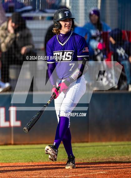 Thumbnail 2 in Tooele vs. Payson (Mustang Invitational) photogallery.