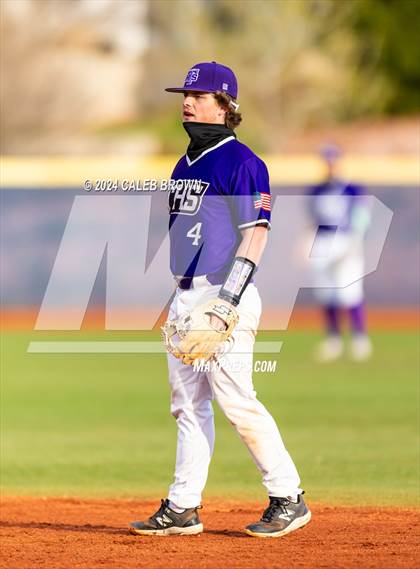 Thumbnail 3 in Tooele vs. Payson (Mustang Invitational) photogallery.