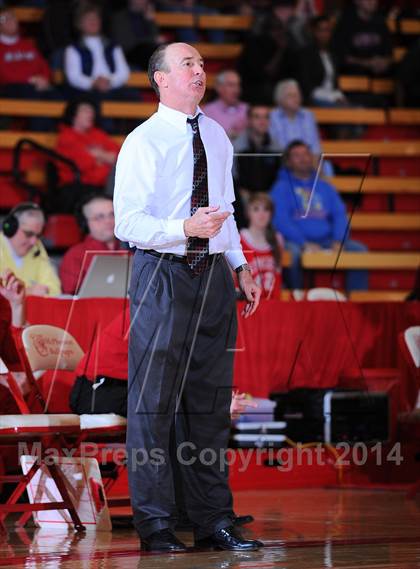 Thumbnail 3 in McPherson vs Wichita North (McPherson Invitational) photogallery.