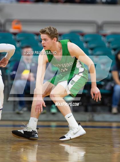 Thumbnail 2 in ThunderRidge vs. Chaparral (CHSAA 5A Final Four) photogallery.
