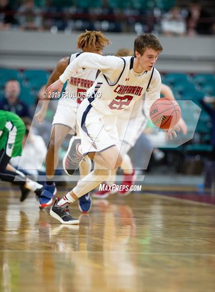 Thumbnail 1 in ThunderRidge vs. Chaparral (CHSAA 5A Final Four) photogallery.