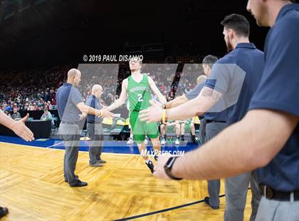 Thumbnail 3 in ThunderRidge vs. Chaparral (CHSAA 5A Final Four) photogallery.