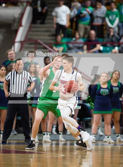 Thumbnail 3 in ThunderRidge vs. Chaparral (CHSAA 5A Final Four) photogallery.
