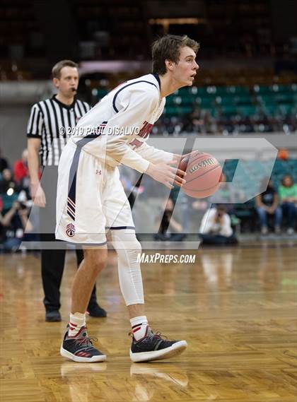 Thumbnail 2 in ThunderRidge vs. Chaparral (CHSAA 5A Final Four) photogallery.