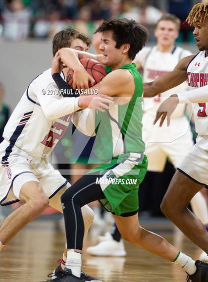Thumbnail 2 in ThunderRidge vs. Chaparral (CHSAA 5A Final Four) photogallery.