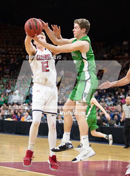 Thumbnail 3 in ThunderRidge vs. Chaparral (CHSAA 5A Final Four) photogallery.