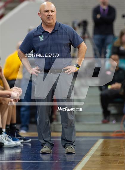 Thumbnail 1 in ThunderRidge vs. Chaparral (CHSAA 5A Final Four) photogallery.