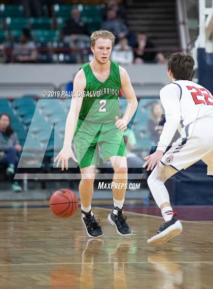 Thumbnail 1 in ThunderRidge vs. Chaparral (CHSAA 5A Final Four) photogallery.