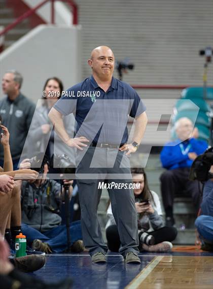 Thumbnail 3 in ThunderRidge vs. Chaparral (CHSAA 5A Final Four) photogallery.