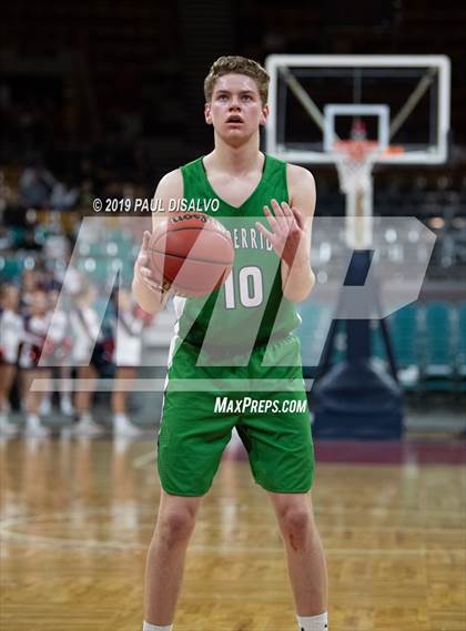 Thumbnail 3 in ThunderRidge vs. Chaparral (CHSAA 5A Final Four) photogallery.
