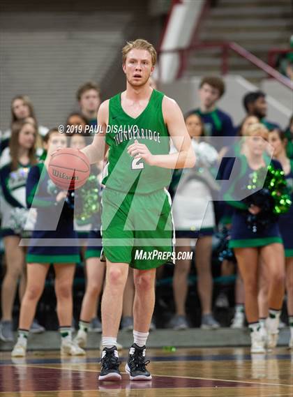 Thumbnail 1 in ThunderRidge vs. Chaparral (CHSAA 5A Final Four) photogallery.