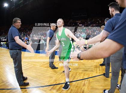 Thumbnail 1 in ThunderRidge vs. Chaparral (CHSAA 5A Final Four) photogallery.