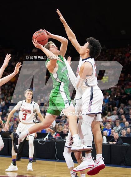 Thumbnail 1 in ThunderRidge vs. Chaparral (CHSAA 5A Final Four) photogallery.