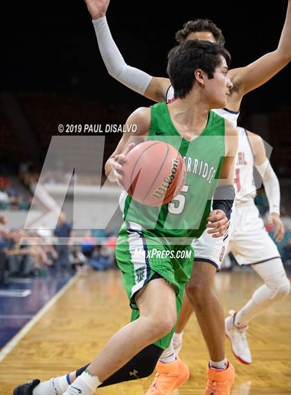 Thumbnail 3 in ThunderRidge vs. Chaparral (CHSAA 5A Final Four) photogallery.