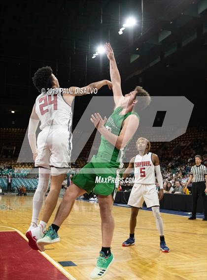 Thumbnail 2 in ThunderRidge vs. Chaparral (CHSAA 5A Final Four) photogallery.