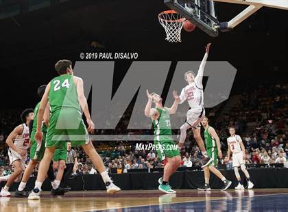 Thumbnail 2 in ThunderRidge vs. Chaparral (CHSAA 5A Final Four) photogallery.