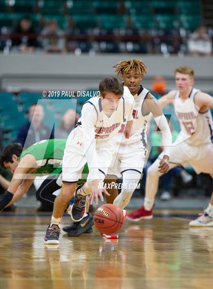 Thumbnail 1 in ThunderRidge vs. Chaparral (CHSAA 5A Final Four) photogallery.