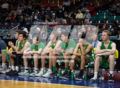 Thumbnail 2 in ThunderRidge vs. Chaparral (CHSAA 5A Final Four) photogallery.