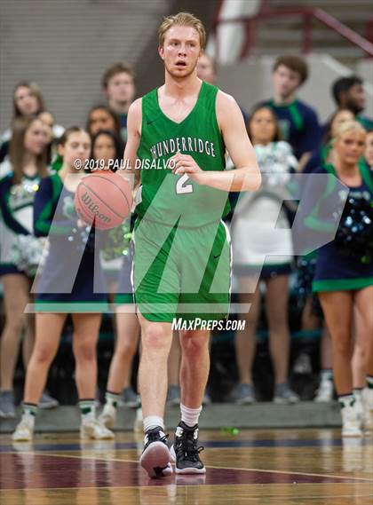 Thumbnail 2 in ThunderRidge vs. Chaparral (CHSAA 5A Final Four) photogallery.