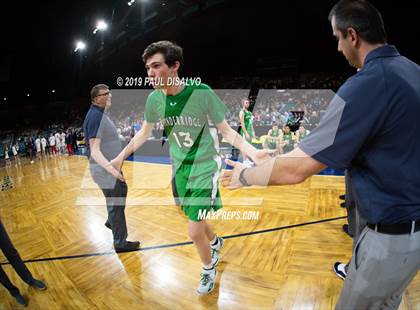 Thumbnail 2 in ThunderRidge vs. Chaparral (CHSAA 5A Final Four) photogallery.