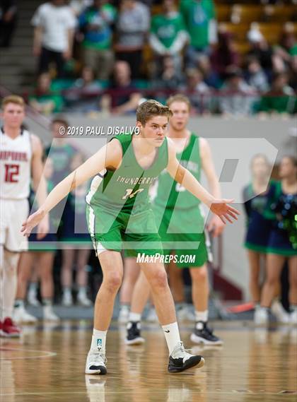 Thumbnail 2 in ThunderRidge vs. Chaparral (CHSAA 5A Final Four) photogallery.