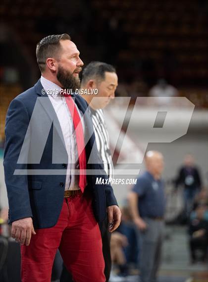 Thumbnail 1 in ThunderRidge vs. Chaparral (CHSAA 5A Final Four) photogallery.