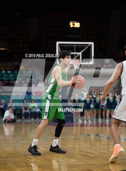 Thumbnail 3 in ThunderRidge vs. Chaparral (CHSAA 5A Final Four) photogallery.