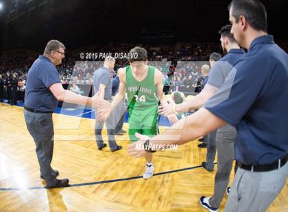 Thumbnail 2 in ThunderRidge vs. Chaparral (CHSAA 5A Final Four) photogallery.